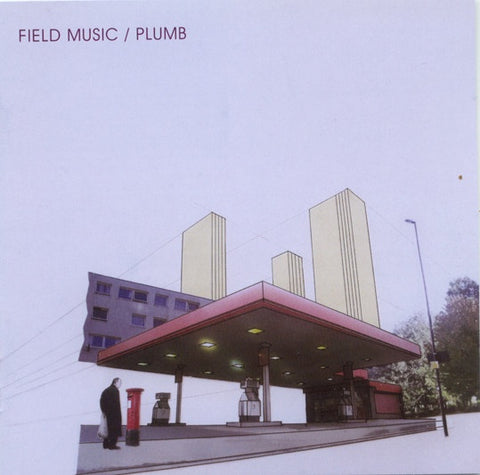 Field Music – Plumb (2012) - New LP Record 2022 Memphis Industries Record Store Day June UK Import Plum Vinyl - Indie Rock / Art Rock