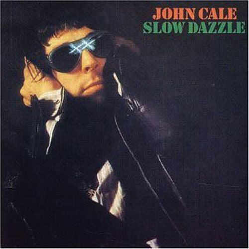 John Cale ‎– Slow Dazzle (1975) - Mint- LP Record 2015 Island Wax Cathedral Vinyl - Art Rock - Shuga Records