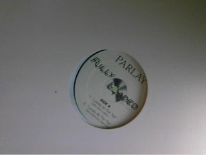 Parlay  – Lonely At The Top - Mint- 12" Single Record 1996 Fully Loaded Vinyl - RnB