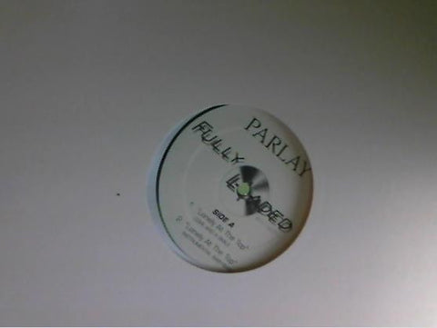 Parlay  – Lonely At The Top - Mint- 12" Single Record 1996 Fully Loaded Vinyl - RnB