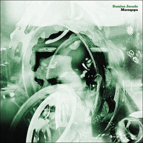 Damien Jurado - Maraqopa - New Lp Record 2012 Secretly Canadian Vinyl & Download - Indie Rock / Folk Rock
