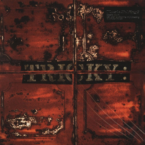 Tricky ‎– Maxinquaye (1995) - New Lp Record 2012 Music On Vinyl Europe 180 gram Vinyl - Electronic / Trip Hop / Downtempo