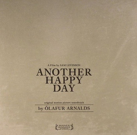 Ólafur Arnalds – Another Happy Day (Original Motion Picture Soundtrack) - New LP Record 2022 Erased Tapes Vinyl - Contemporary Classical / Score