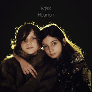 M83 ‎– Reunion (Remixes) - 12" New Vinyl Record (Record Store Day RSD 2012)
