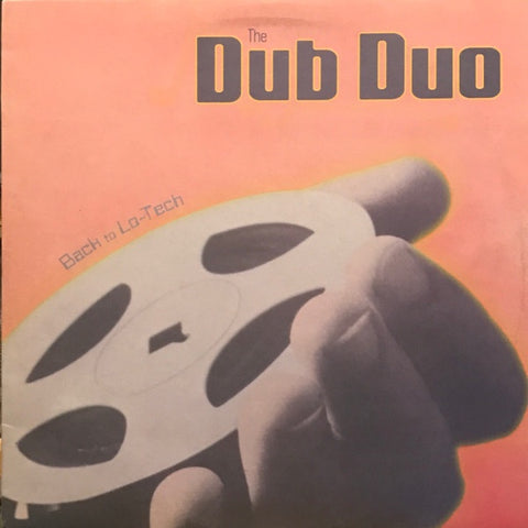 The Dub Duo – Back To Lo-Tec - New 2 LP Record 1998 NRK Sound Division UK Vinyl - House / Dub / Deep House