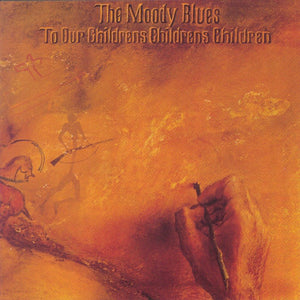 The Moody Blues ‎– To Our Childrens Childrens Children - Mint- LP Record 1969 Threshold USA Vinyl - Psychedelic Rock - Shuga Records