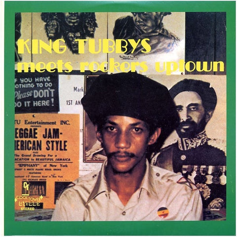 Augustus Pablo – King Tubbys Meets Rockers Uptown (1976) - New LP Record 2022 A & A Productions Canada Vinyl - Dub Reggae