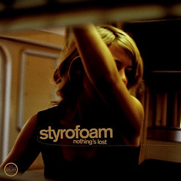 Styrofoam – Nothing's Lost - VG+ LP Record 2004 Morr Music Germany Vinyl - Electronic / Leftfield / IDM / Synth-pop