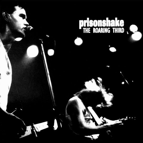 Prisonshake - The Roaring Third - Mint- LP Record 1993 Scat USA Vinyl & Insert - Alternative Rock / Indie Rock - Shuga Records
