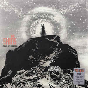 The Shins - Port of Morrow - New LP Record 2012 Columbia 180 gram Vinyl - Indie Rock