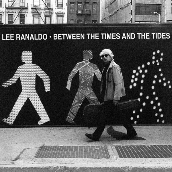 Lee Ranaldo - Between the Times and The Tides - New Lp Record 2012 Matador USA Vinyl - Indie Rock / Alternative Rock