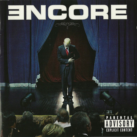 Eminem - Encore (2004) - New 2 LP Record 2013 Aftermath Entertainment Europe Vinyl - Hip Hop