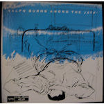 Ralph Burns - Ralph Burns Among The JATPs (1955) - VG+ LP Record 1957 Verve USA Mono Vinyl & David Stone Martin Cover - Jazz