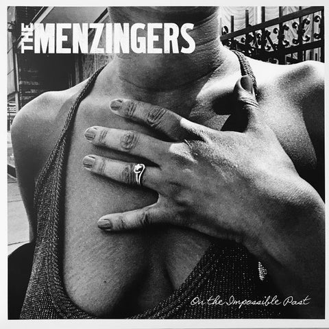 The Menzingers – On The Impossible Past - New LP Record 2012 Epitaph USA Original Vinyl & CD - Punk Rock