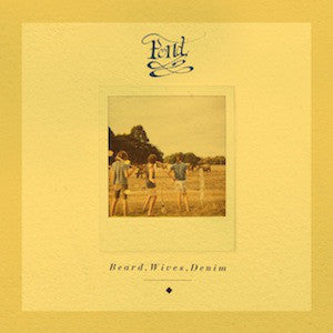 Pond - Beard, Wives, Denim - New Vinyl Record 2012 UK Import 2 Lp Set Original Press - Psychedelic Rock