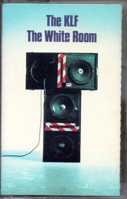 The KLF – The White Room - Used Cassette 1991 Arista Tape - Dance-pop / Reggae-pop / Acid House / Funk/Soul