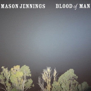 Mason Jennings ‎– Blood of Man - New Lp Record 2009 Brushfire  USA Vinyl & Download - Minneapolis Rock
