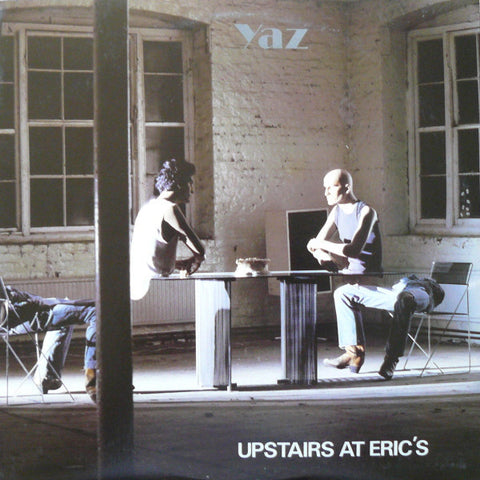 Yaz ‎– Upstairs At Eric's - VG 1982 Sire USA Stereo Original Press -  Synth-pop / Electronic