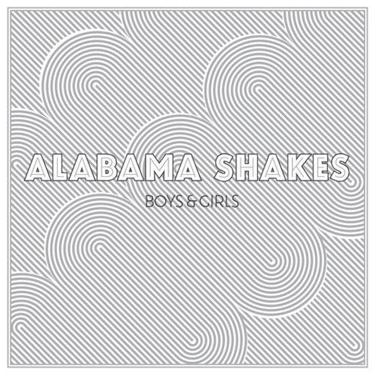 Alabama Shakes - Boys & Girls - New Vinyl 2016 ATO Reissue LP with Download! - Rock / Soul - Shuga Records