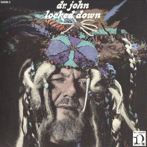 Dr. John ‎– Locked Down - New LP Record 2012 Nonesuch Vinyl - Louisiana Blues