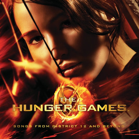 Various – The Hunger Games (Songs From District 12 And Beyond) - Mint- 2 LP Record 2012 Universal Republic Vinyl - Soundtrack