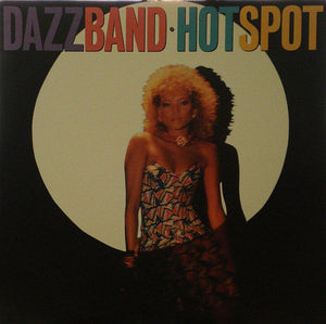 Dazz Band ‎– Hot Spot - Mint- Stereo 1985 USA Promo Original Press - Funk / Disco