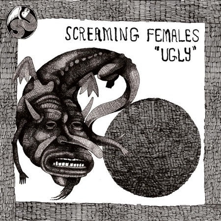 Screaming Females - Ugly - Mint- 2 LP Record 2012 Don Giovanni Records Vinyl - Indie Rock / Punk