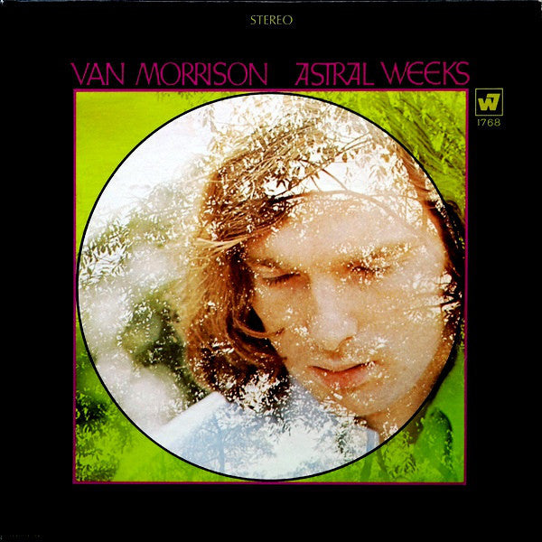 Van Morrison – Astral Weeks (1968) - VG+ LP Record 1969 Warner USA Vinyl - Psychedelic Rock / Folk Rock - Shuga Records