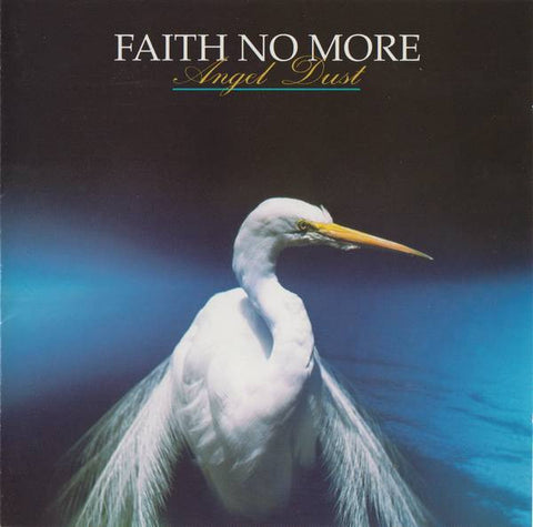 Faith No More - Angel Dust - New 2 Lp Record 2015 USA 180 gram Vinyl - Alternative Rock