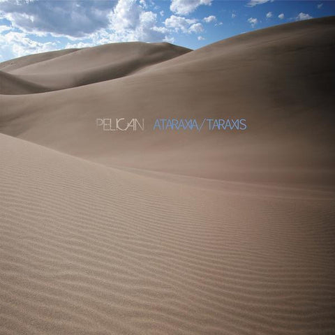 Pelican - Ataraxia / Taraxis - New Ep Record 2012 Southern Lord USA Vinyl - Chicago Post Rock / Metal