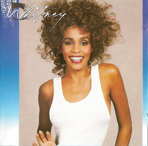 Whitney Houston – Whitney - New LP Record 1987 Arista USA Original Vinyl - Synth-pop / Soul