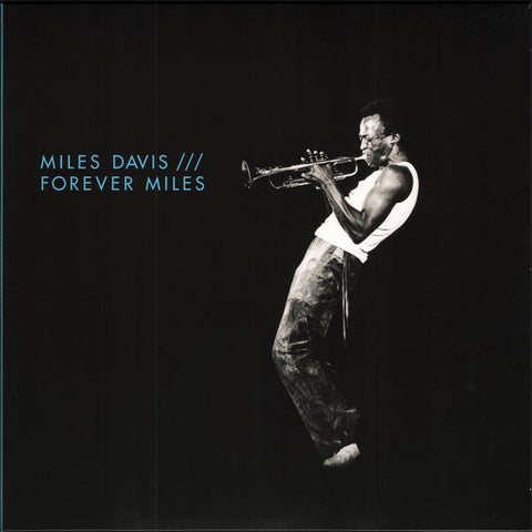 Miles Davis ‎– Forever Miles - New Lp 2012 USA RSD Record Store Day Vinyl - Jazz