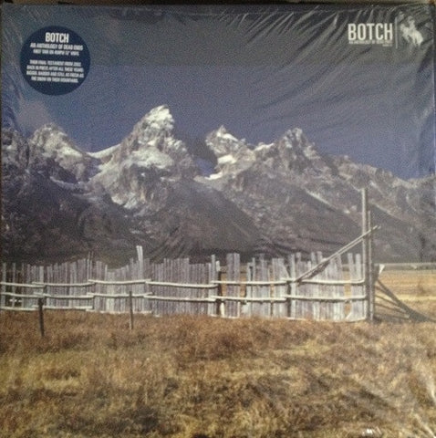Botch – An Anthology Of Dead Ends (2002) - Mint- LP Record Store Day 2012 Hydra Head USA RSD Red Vinyl - Rock / Math Rock / Hardcore