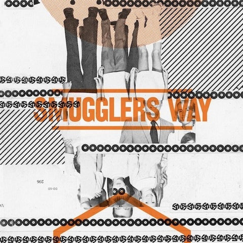 Various – Smugglers Way - Mint- 5x 7" Single Record Store Day Colored Flexi Disc RSD Vinyl & Zine - Indie Rock