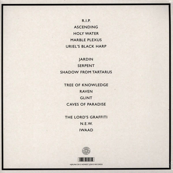 Actress – R.I.P - New 2 LP Record 2012 Honest Jon's UK Import Vinyl - Electronic / Glitch / Techno / Leftfield - Shuga Records