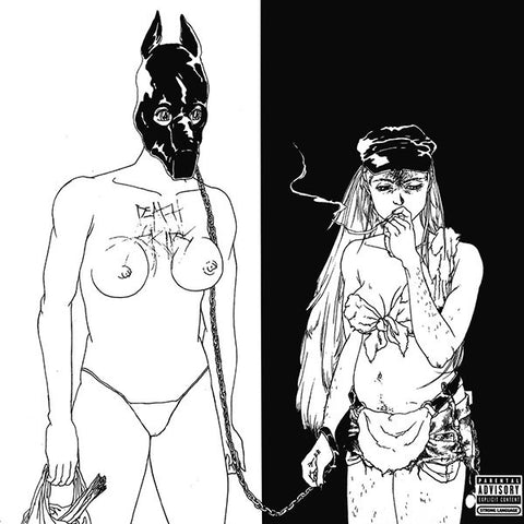 Death Grips - The Money Store - New LP Record 2012 Epic Black Vinyl - Hip Hop / Hardcore