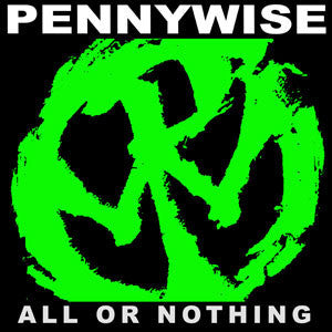 Pennywise - All or Nothing - New Lp Record 2012 Epitaph USA Black Vinyl - Punk