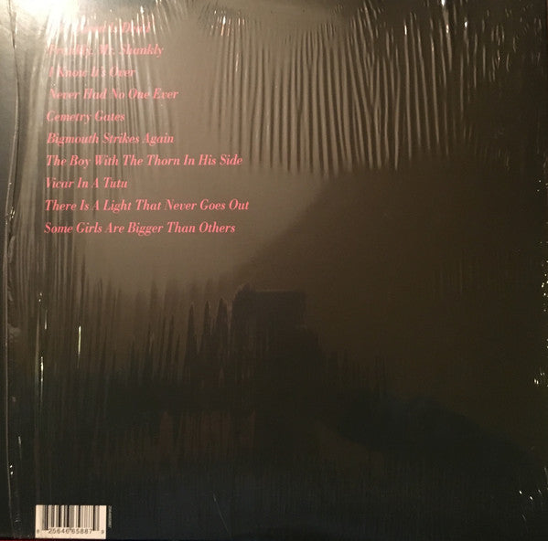 The Smiths ‎- The Queen Is Dead (1986) - New LP Record 2012 Warner Europe 180 Gram Vinyl - Rock / Alternative Rock / Indie Rock - Shuga Records