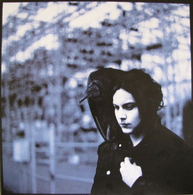 Jack White - Blunderbuss - New (Opened to verify) LP Record 2012 Third Man USA ORIGINAL Vinyl & Insert - Alternative Rock / Blues Rock - Shuga Records