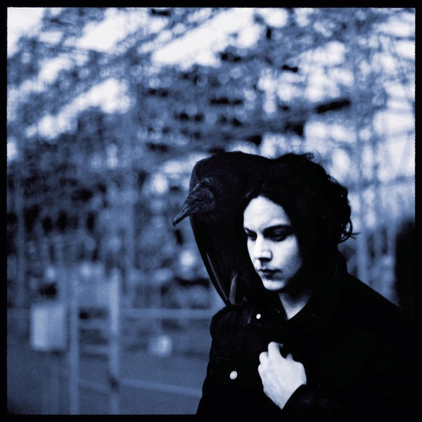 Jack White - Blunderbuss - Mint- LP Record 2012 Third Man Original Press Vinyl & Insert - Alternative Rock / Blues Rock - Shuga Records