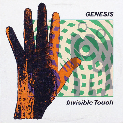 Genesis ‎– Invisible Touch - Mint- 1986 Stereo USA Original Press - Rock