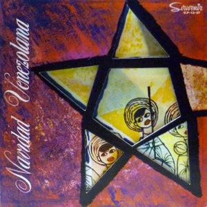 Various – Navidad Venezolana - VG+ LP Record 1964 Souvenir Venezuela Vinyl - Latin / Aguinaldo