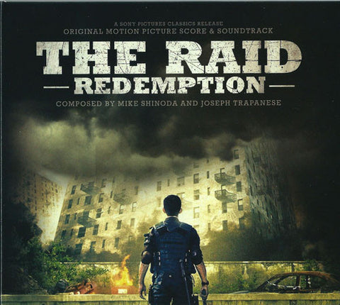 Soundtrack - The Raid 2 - New Vinyl Record 2014 Limited Edition 2-LP Gatefold Press w/ Double Sided 18x24 Poster - Martial Arts / Crime