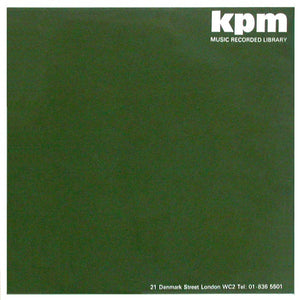 Keith Nicholls / Don Harper – Jazz Of The Twenties - VG+ LP Record 1975 KPM Music UK Import Vinyl - Jazz / Dixieland / Country Blues