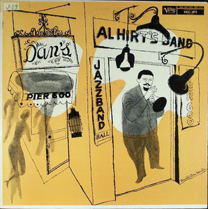 Al Hirt's Jazz Band* – Al Hirt's Jazz Band Ball - VG 1958 USA Mono - Jazz