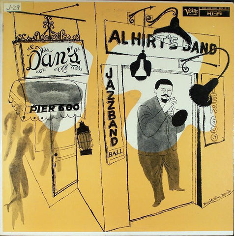 Al Hirt's Jazz Band* – Al Hirt's Jazz Band Ball - VG 1958 USA Mono - Jazz