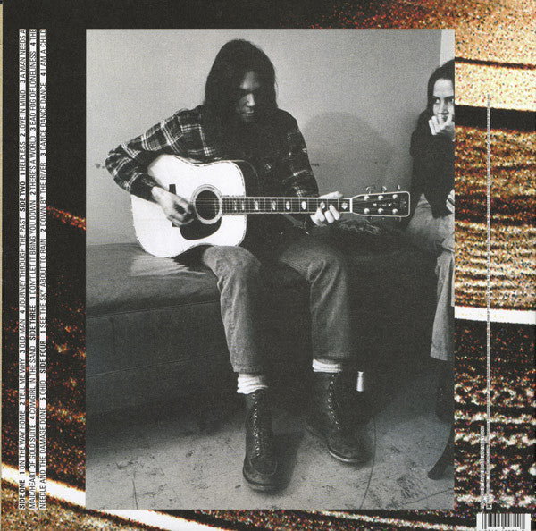 Neil Young - Live at Massey Hall 1971 - Mint- 2 LP Record 2020 Reprise USA Vinyl & Insert - Rock / Folk Rock / Acoustic - Shuga Records