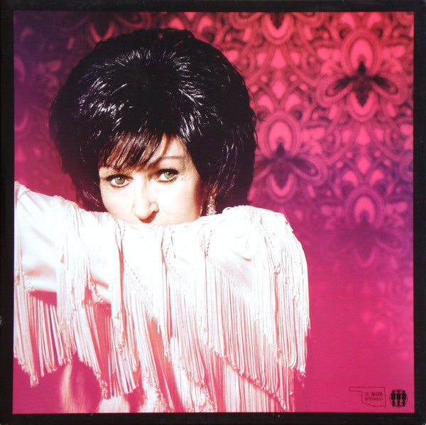 Wanda Jackson – The Party Ain't Over - Mint- LP Record 2010 Third Man USA Black Vinyl - Rock & Roll / Rockabilly - Shuga Records