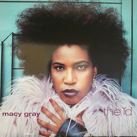 Macy Gray – The Id - VG+ LP Record 2001 Epic USA Promo Vinyl - R&B / Neo Soul