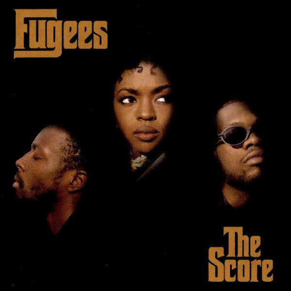Fugees - The Score (1996) - New 2 LP Record 2021 Columbia Ruffhouse Vinyl - Hip Hop